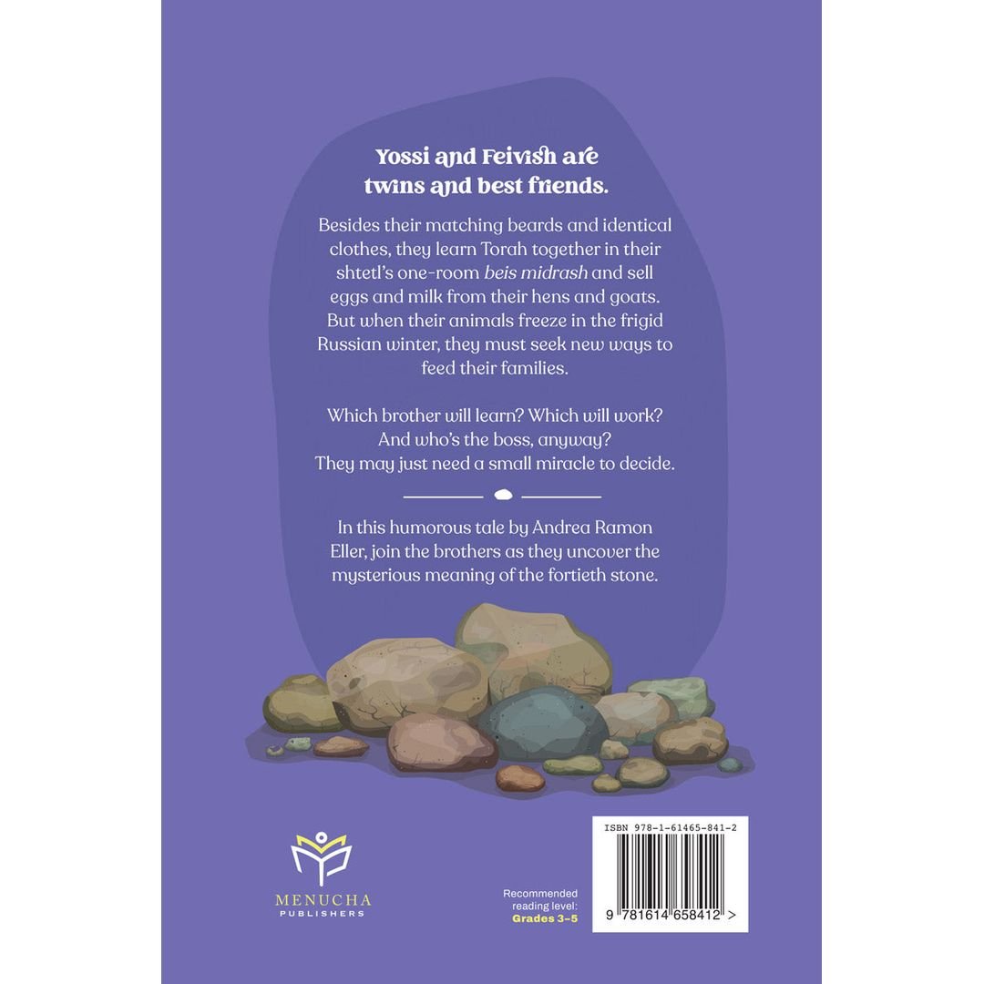 The Fortieth Stone