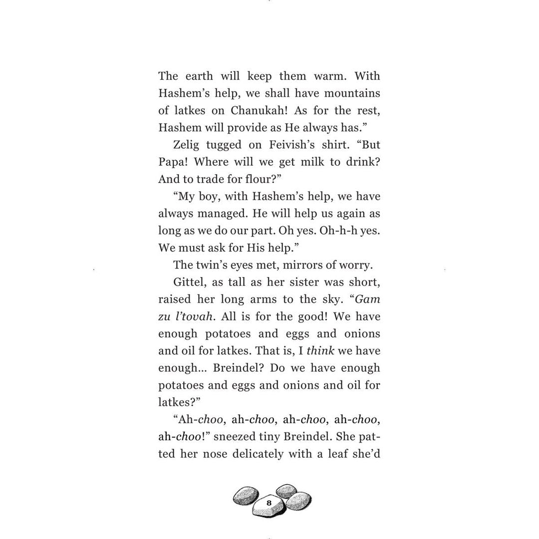 The Fortieth Stone