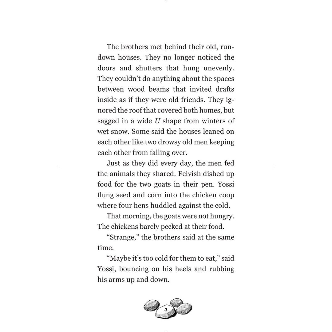 The Fortieth Stone