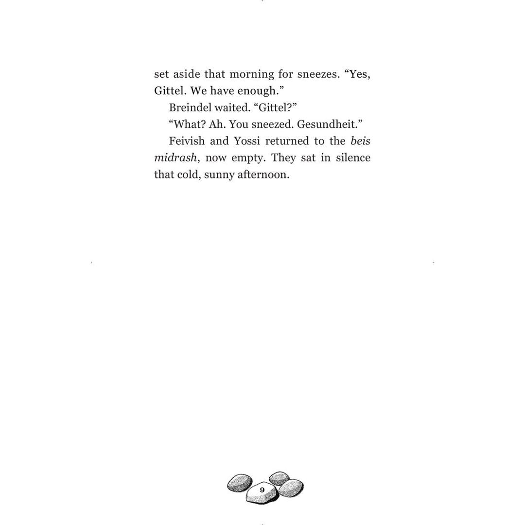 The Fortieth Stone