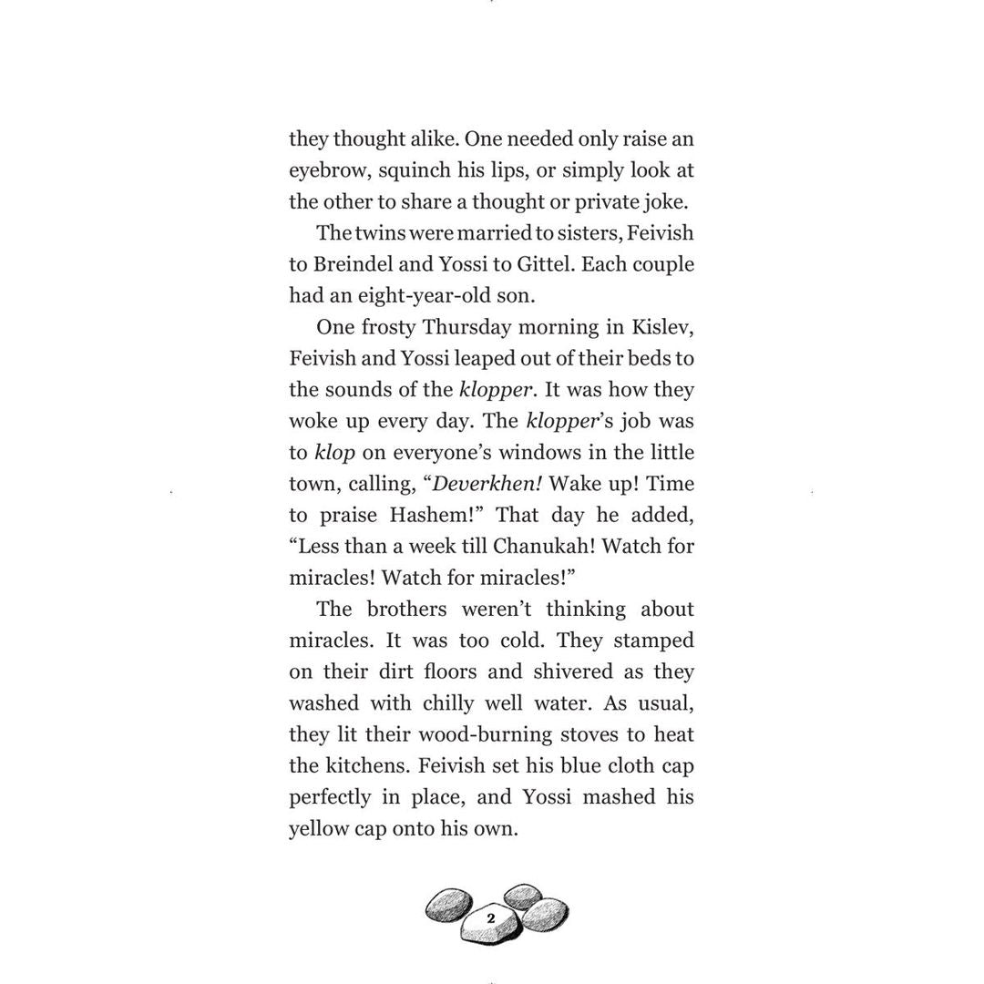 The Fortieth Stone