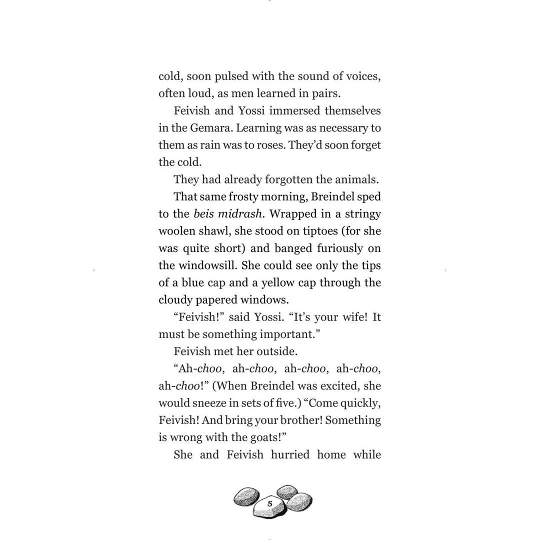 The Fortieth Stone