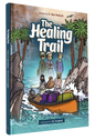 The Healing Trail — English Comic Book — front cover