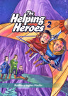 The Helping Heroes, Volume 2 — English book front cover