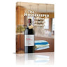 The Housekeeper in the Jewish Home front cover — Rabbi Yosef Shlomo Beifus, hardcover, published by Menucha Publishers