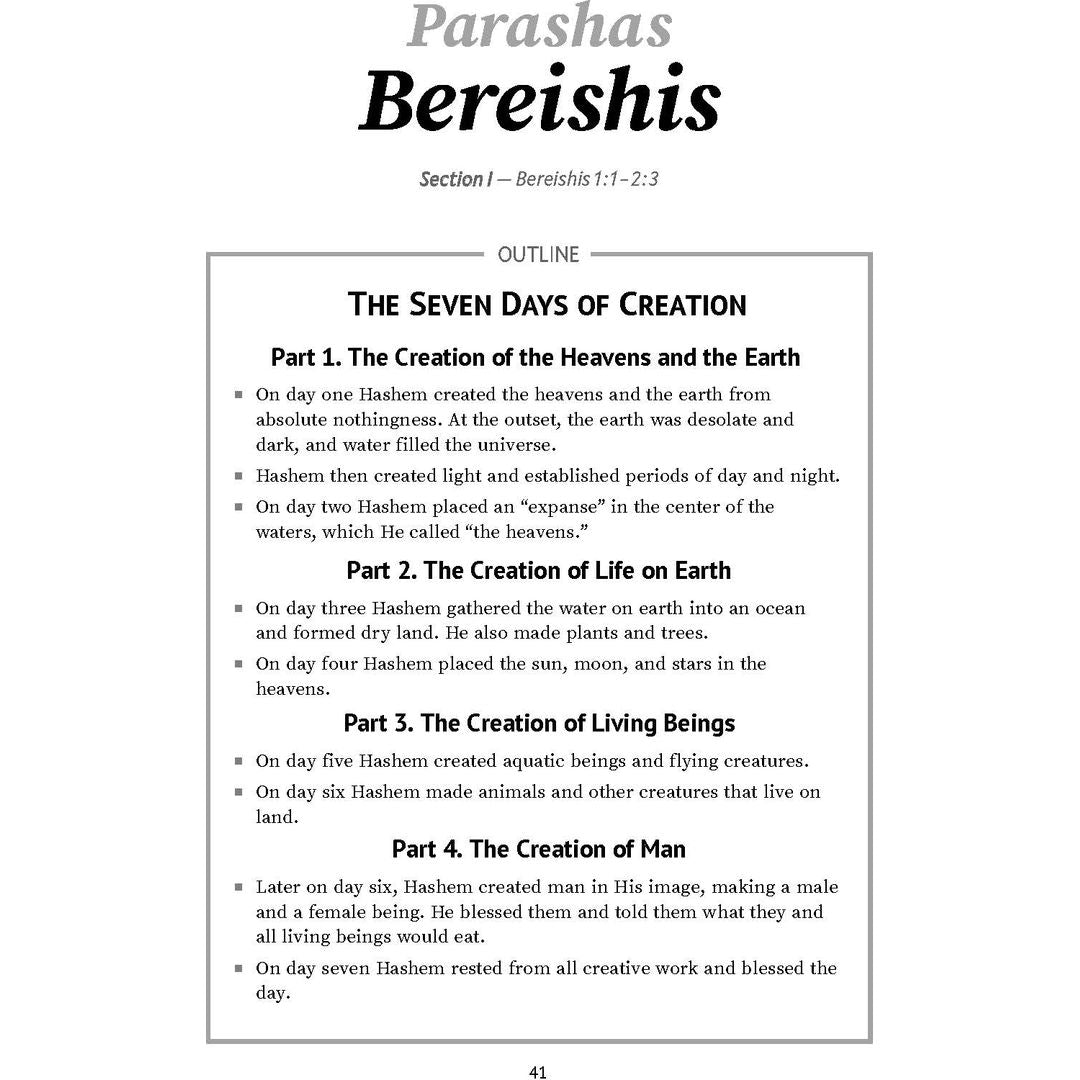 The Journey of Mankind: From Creation to Avraham Avinu