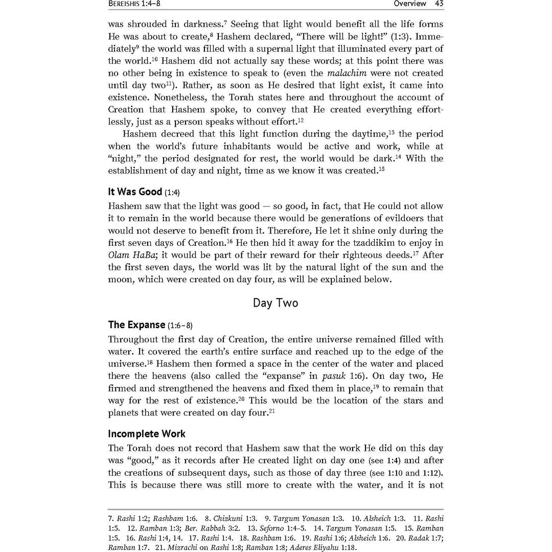 The Journey of Mankind: From Creation to Avraham Avinu