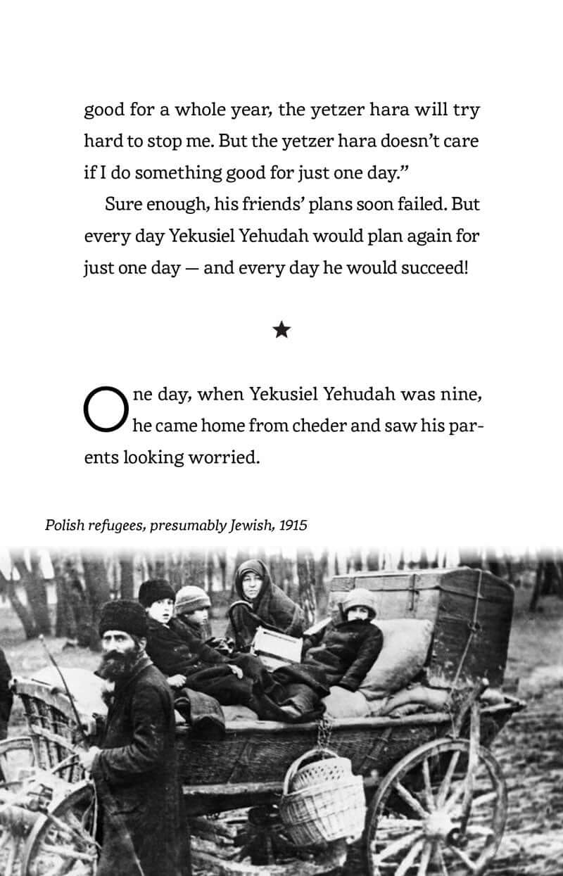 The Klausenberger Rebbe