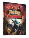 The Last Cantonist English comic book front cover