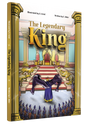 The Legendary King - Comic Book — front cover