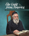 The Light from America — Rav Moshe Feinstein stories biography sefer | Judaica Square Lakewood