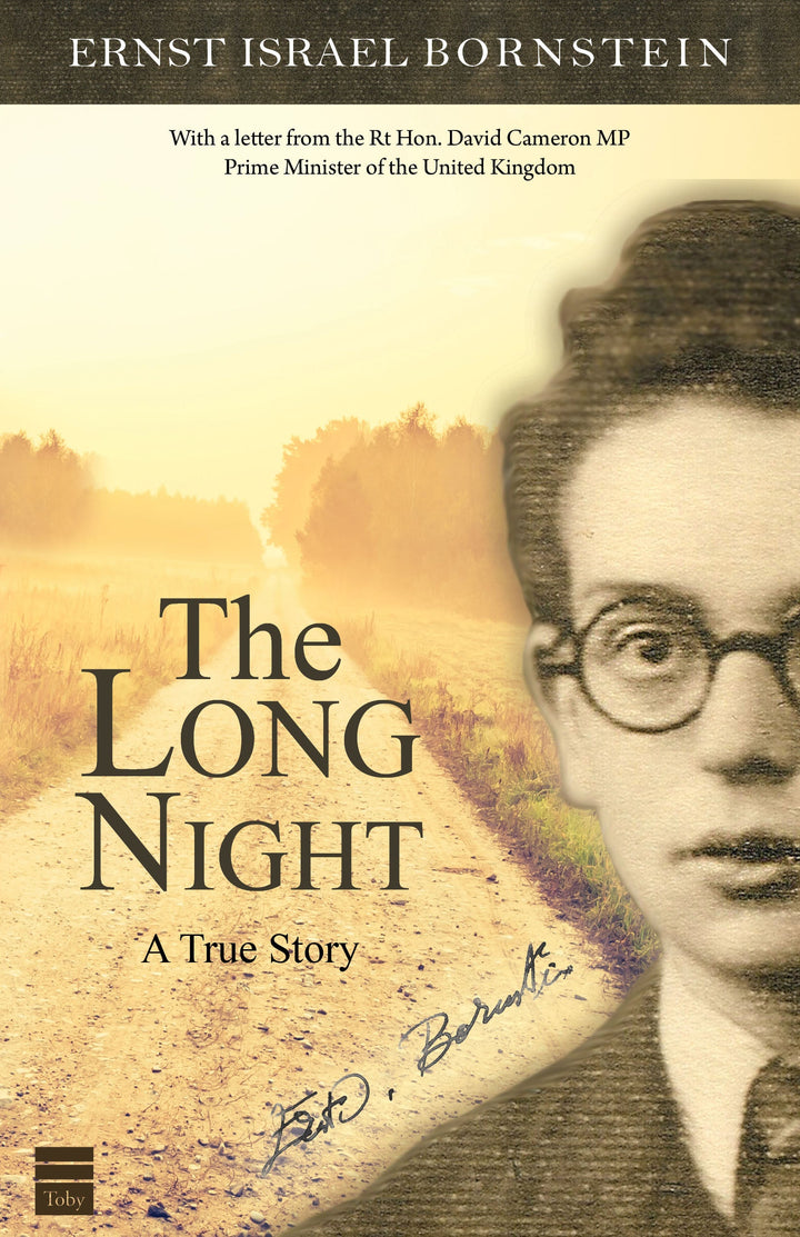 The Long Night (Paperback, The Toby Press)