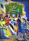 The Lost Prince: The Third Twin - Volume 2 — English book front cover