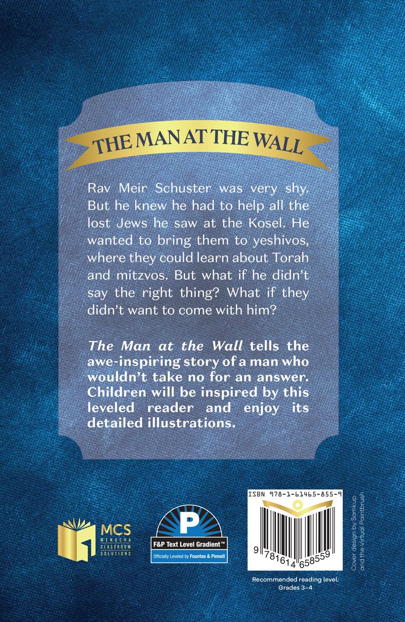 The Man at the Wall