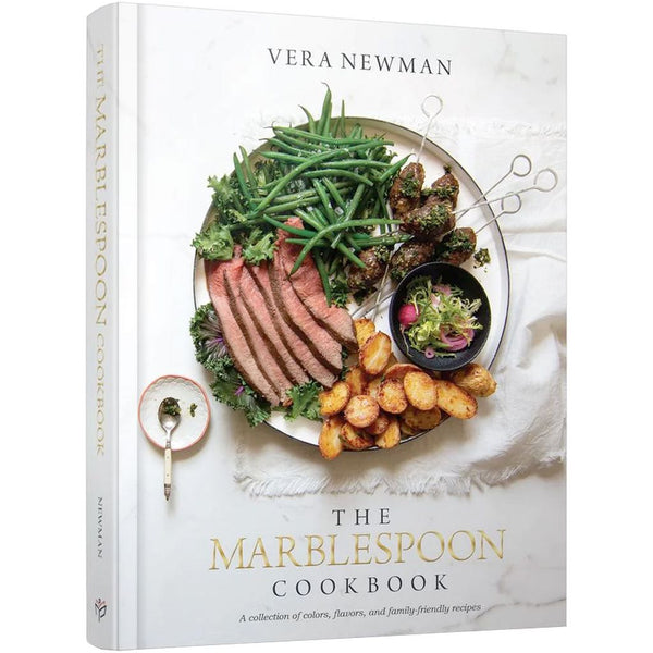 The Marblespoon Cookbook — Menucha Publishers | Judaica Square Lakewood
