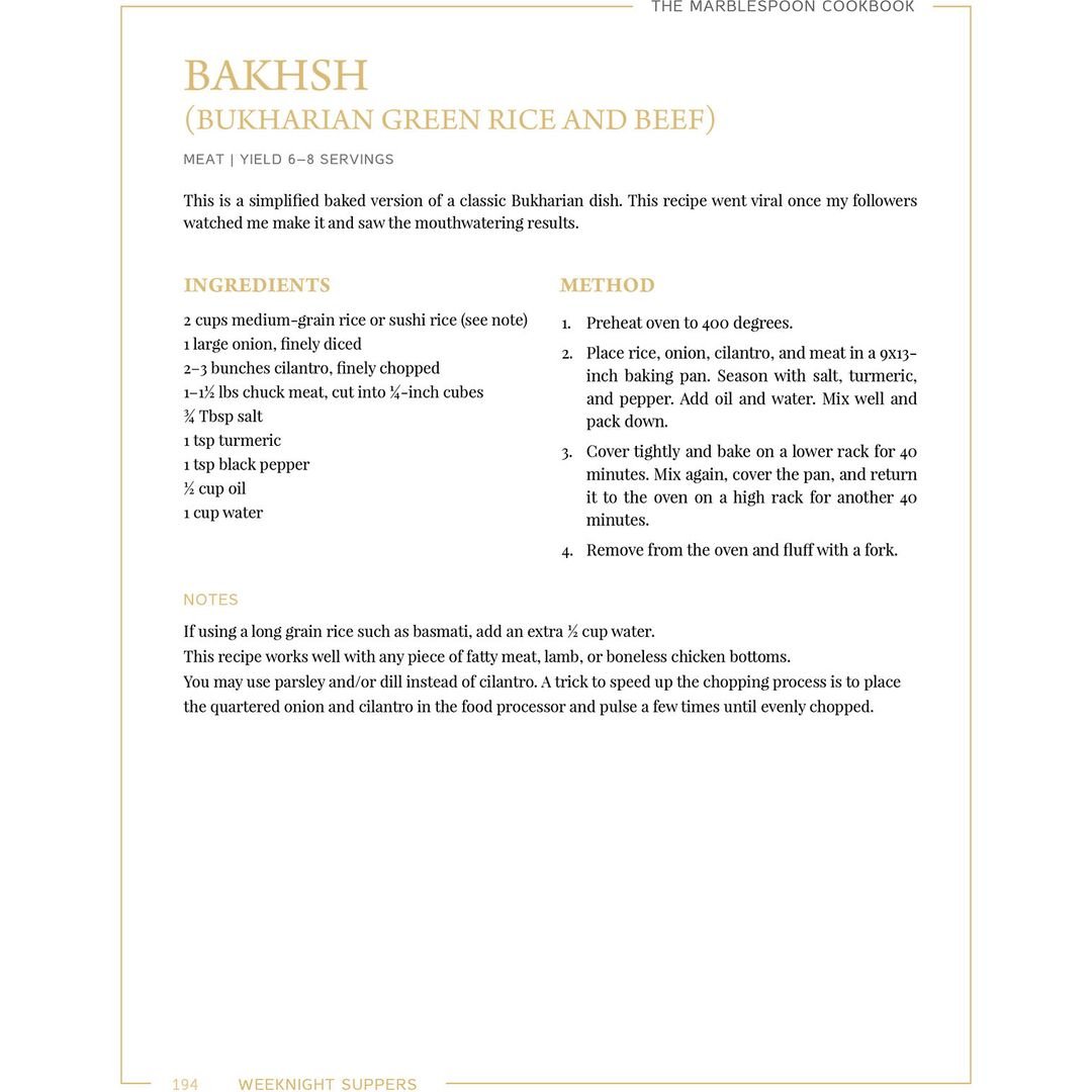 The Marblespoon Cookbook — Menucha Publishers | Judaica Square Lakewood