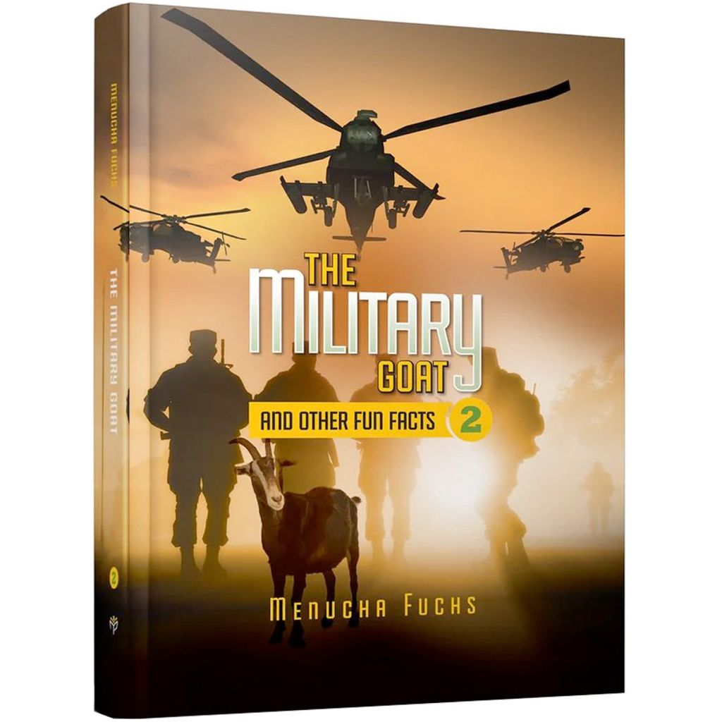 The Military Goat
