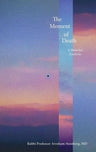 Front cover of The Moment of Death by Rabbi Prof. Avraham Steinberg, MD