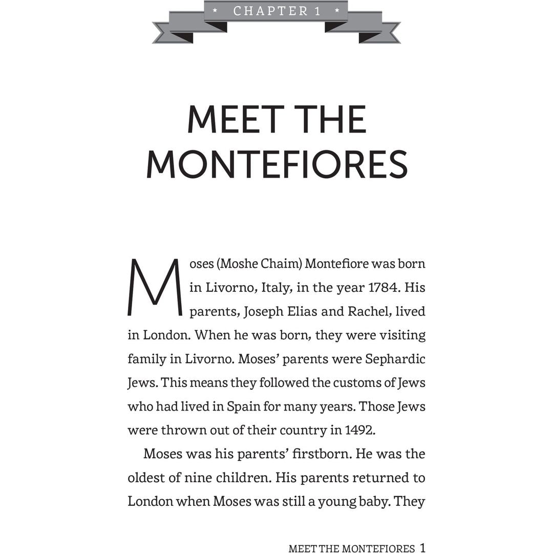 The Montefiores