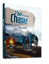 The Moscow Chase — English Comic Book — front cover