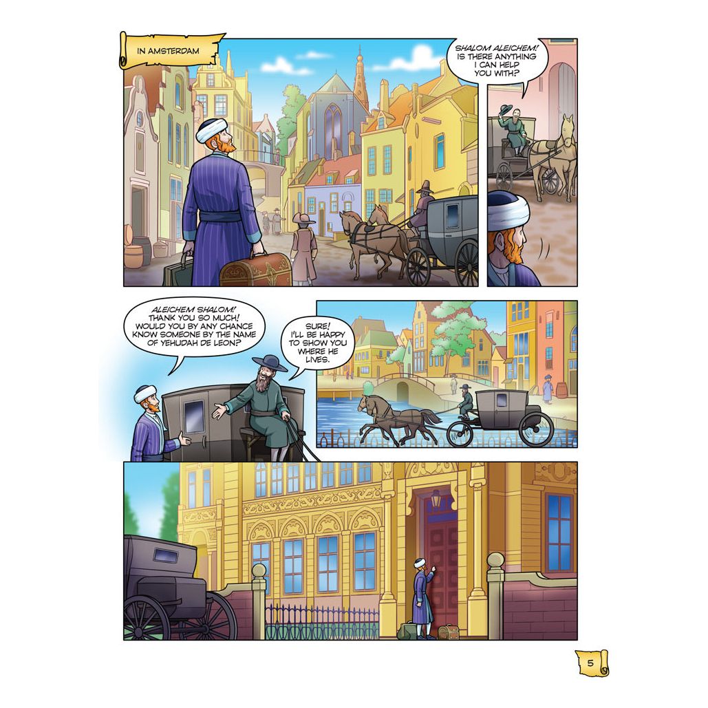 The Mysterious Map