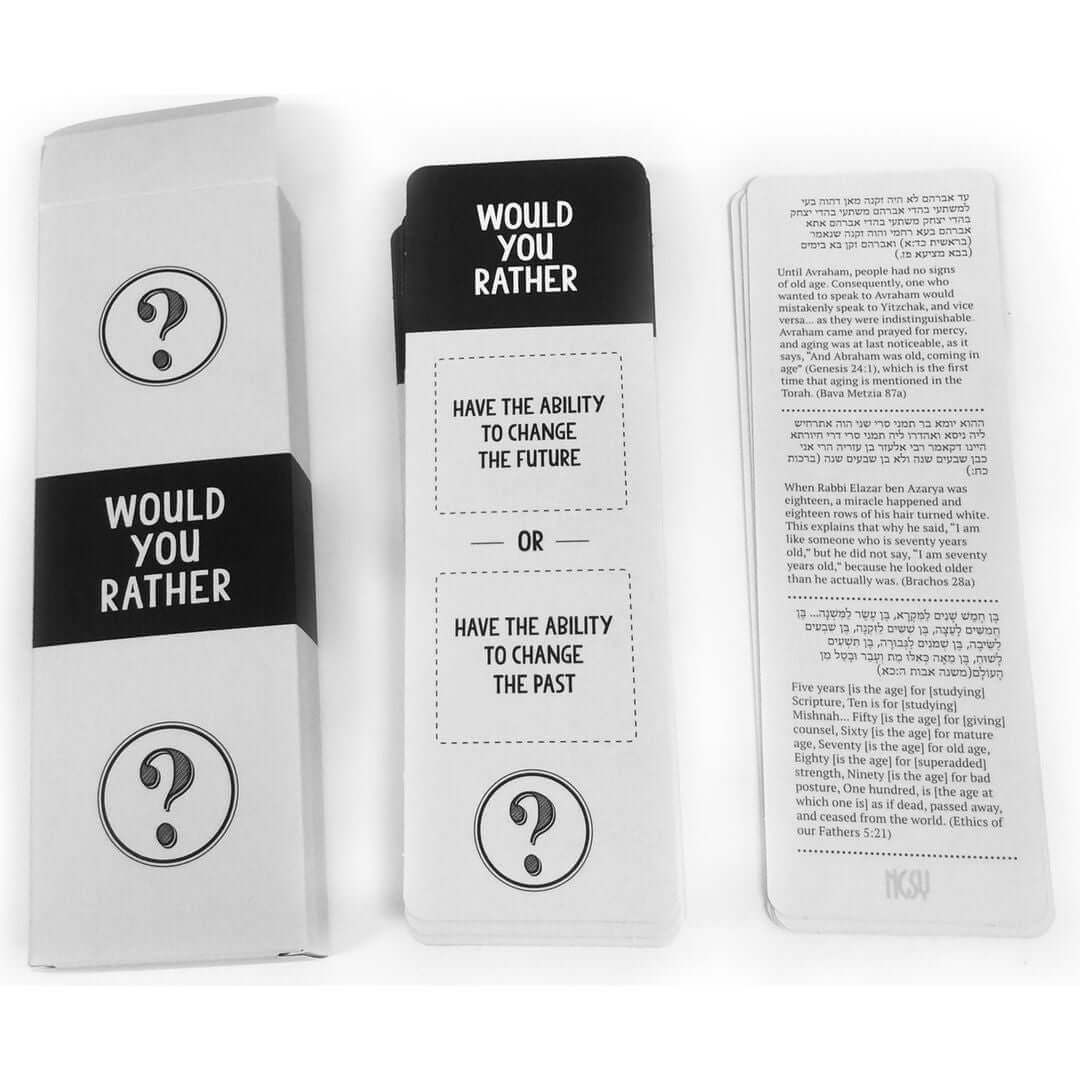 The NCSY Box