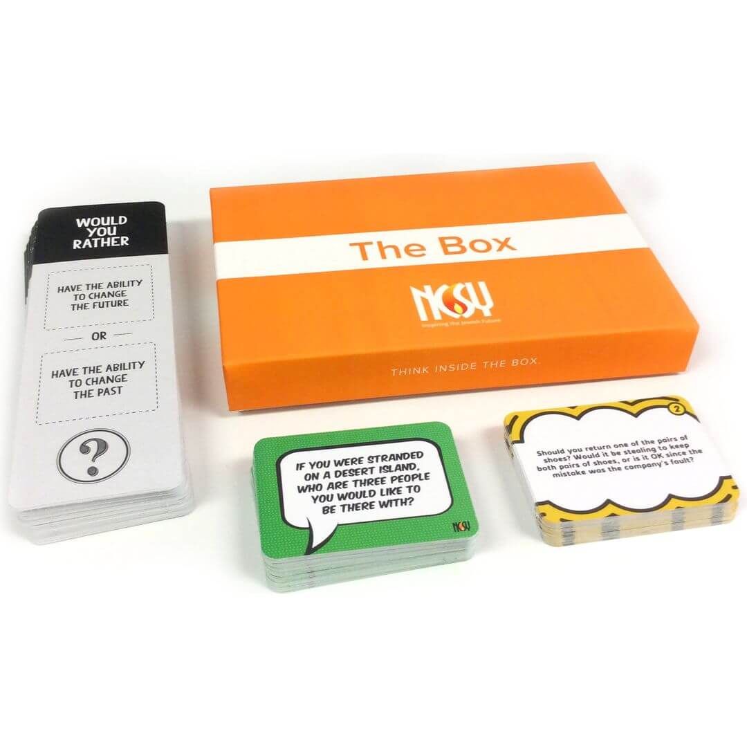 The NCSY Box