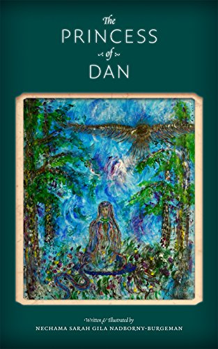 The Princess of Dan (Paperback, The Toby Press)
