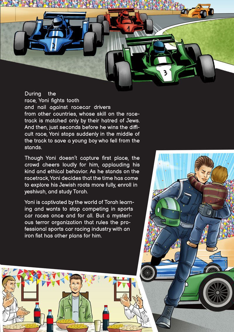 The Race #1