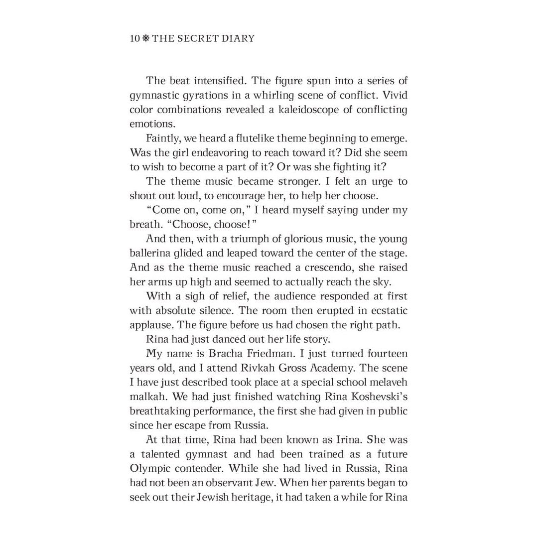 The Secret Diary