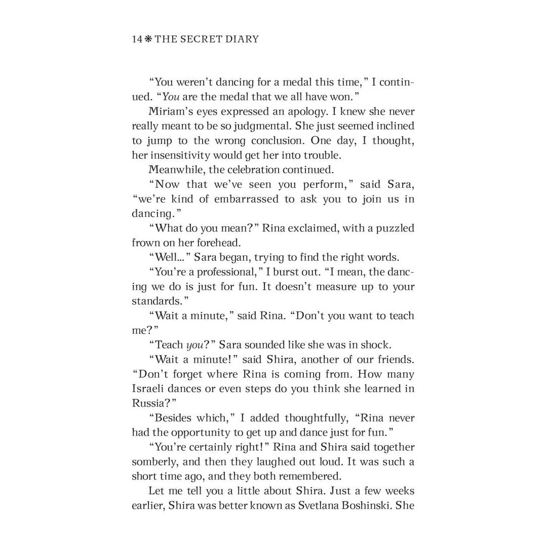 The Secret Diary