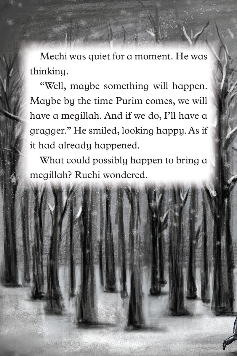 The Secret Megillah