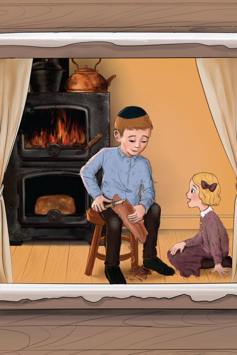 The Secret Megillah