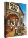 The Secret Partner — English Comic Book — front cover