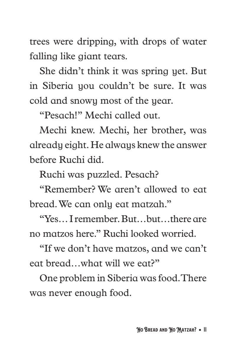 The Secret Seder