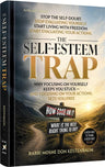 The Self-Esteem Trap by Rabbi Moshe Don Kestenbaum, English hardcover cover