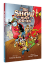 The Show Must Go On — English Comic Book — front cover