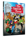 The Spanish Threat — English Comic Book — front cover