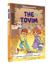 The Tovim #1 — English Comic Book — front cover