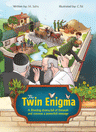 The Twin Enigma by M. Safra front cover