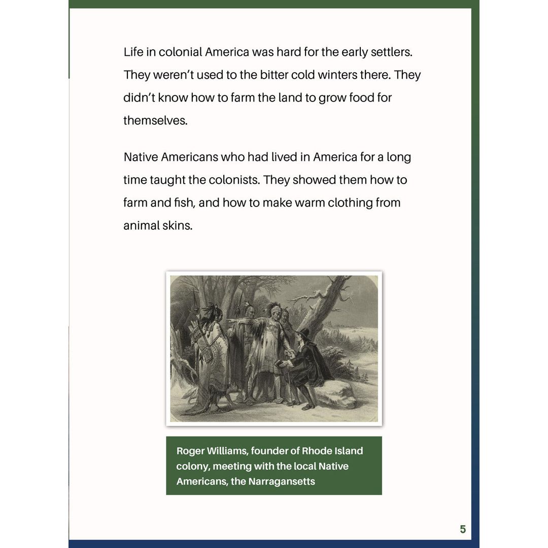 The Way it Was: During the Colonial Times