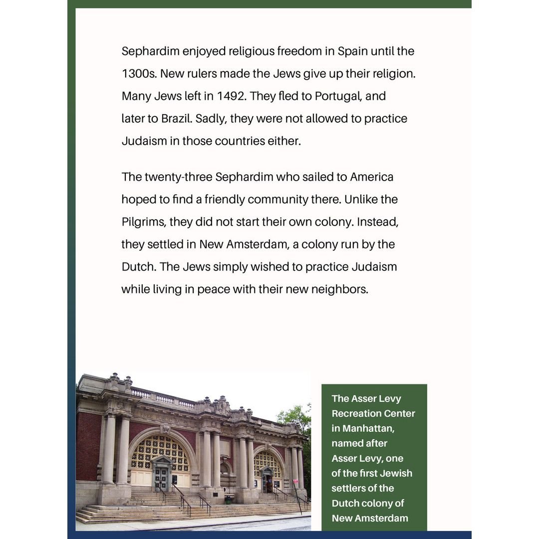 The Way it Was: During the Colonial Times