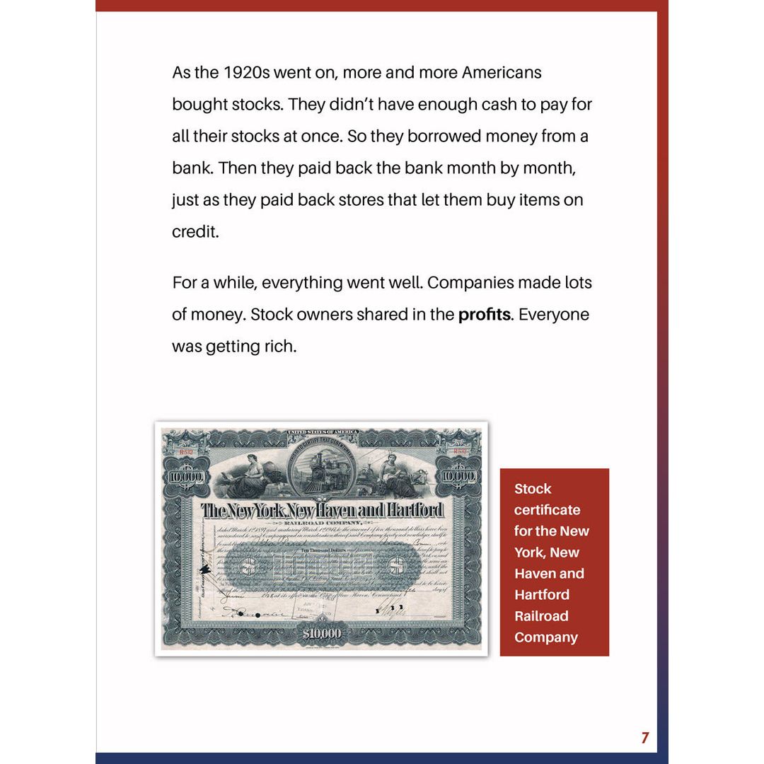 The Way It Was: During the Great Depression
