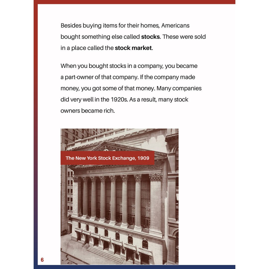 The Way It Was: During the Great Depression
