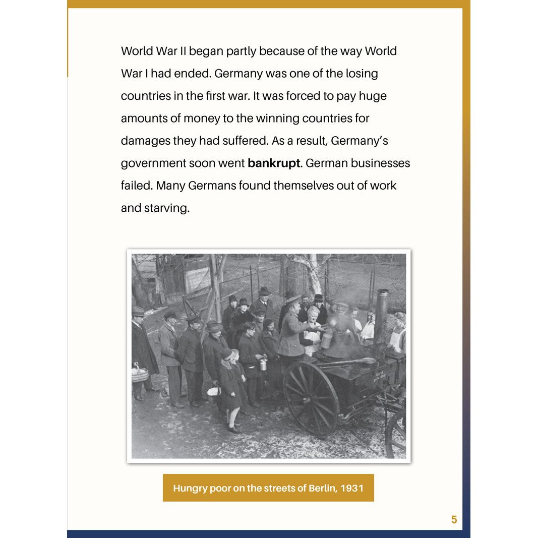 The Way it Was: During World War II