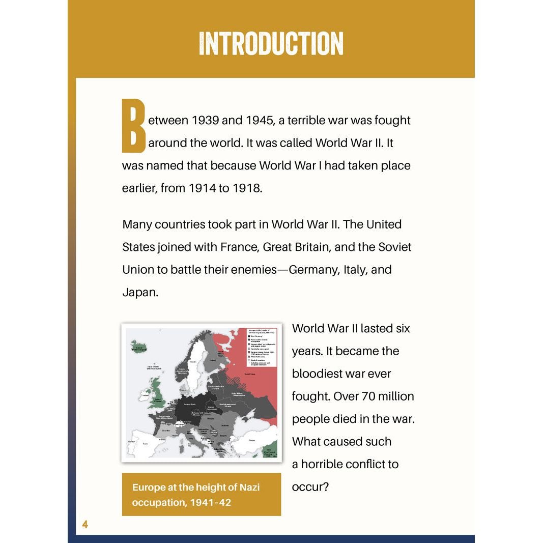The Way it Was: During World War II