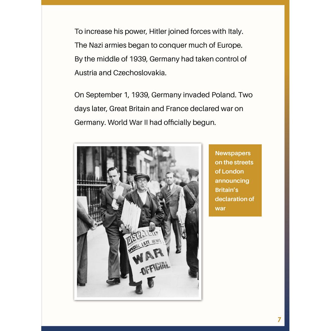 The Way it Was: During World War II