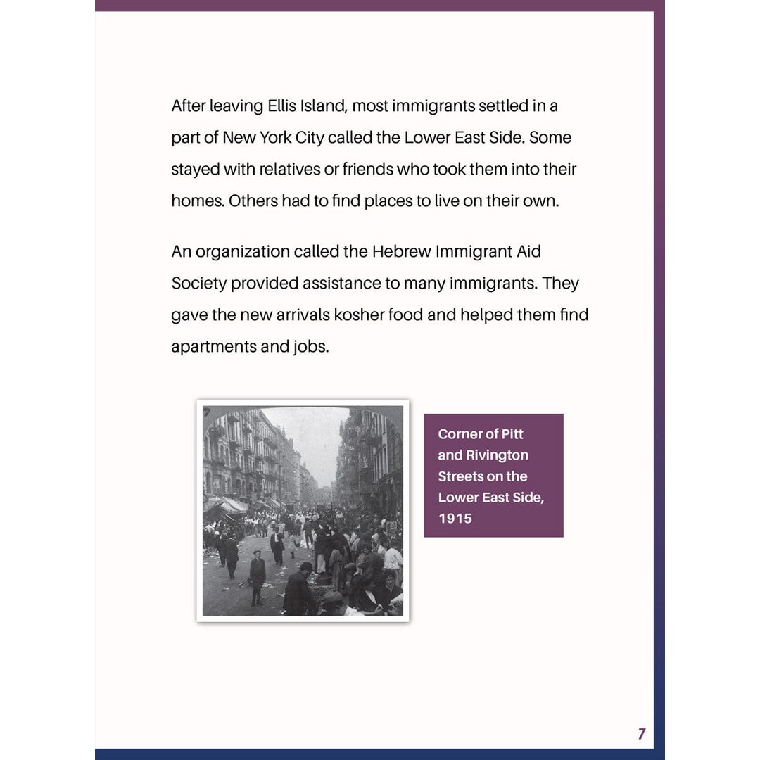 The Way it Was: On the Lower East Side