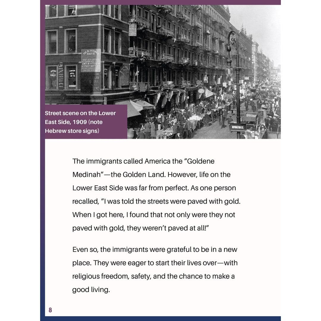 The Way it Was: On the Lower East Side