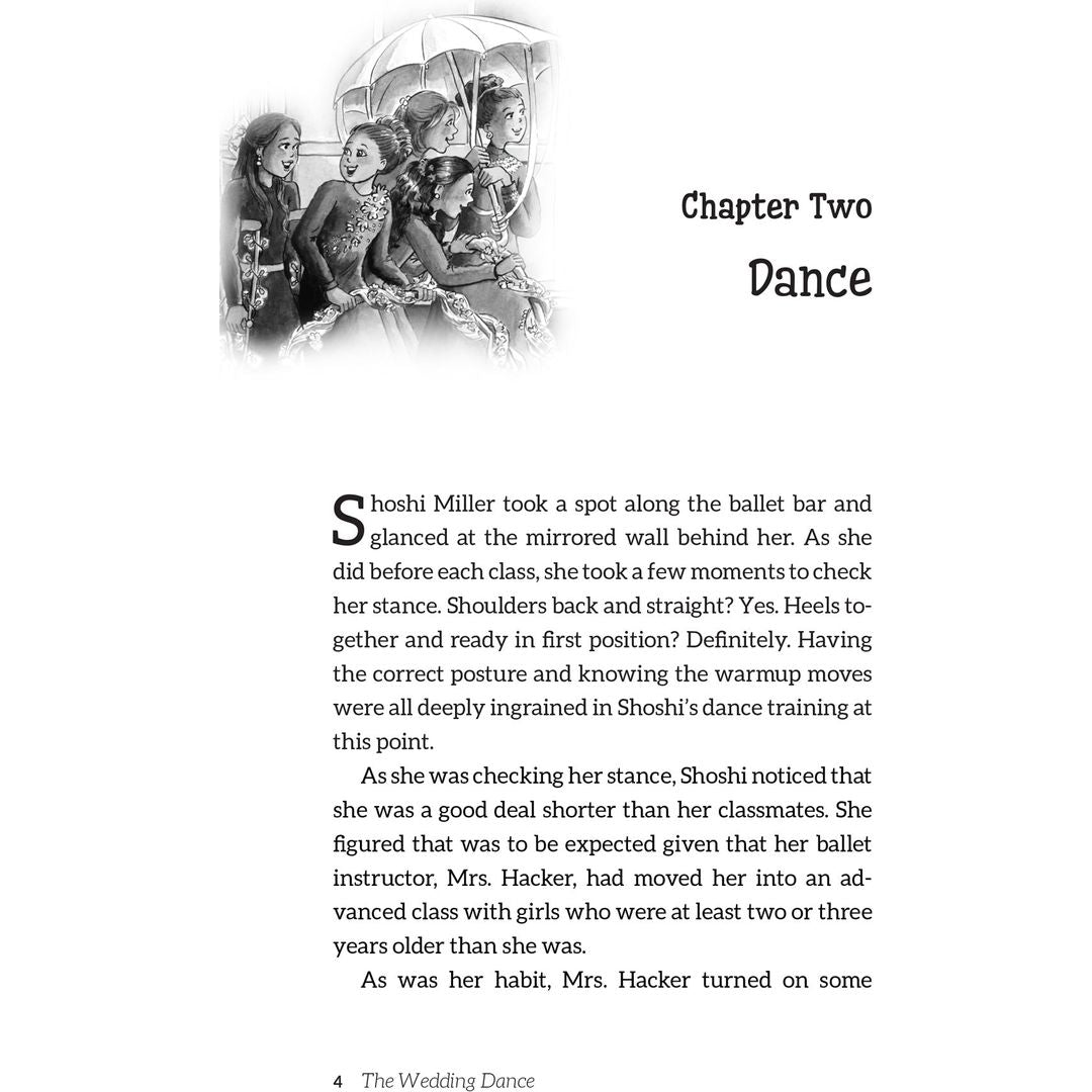 The Wedding Dance: NOT AVAILABLE — Menucha Publishers | Judaica Square Lakewood